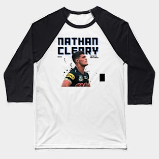 Nathan Cleary Baseball T-Shirt